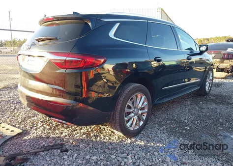 2021 Buick Enclave Fwd Essence from USA, damaged, VIN 5GAERBKW4MJ255843